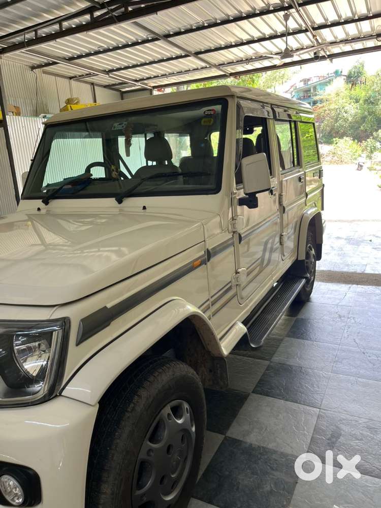 Mahindra Bolero Diesel 2026