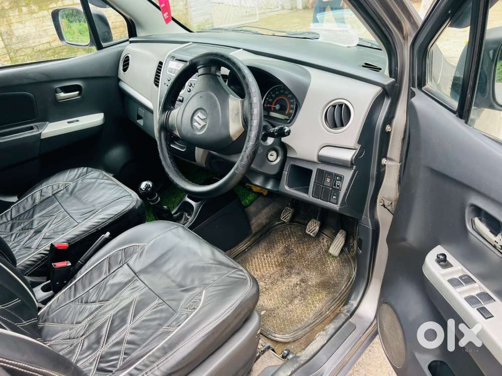 Maruti Suzuki Wagon R 2010 Petrol Well Maintained