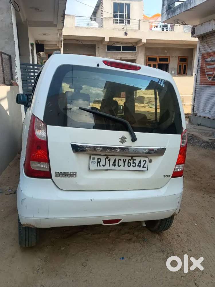 Maruti Suzuki Wagonr In Good Condition