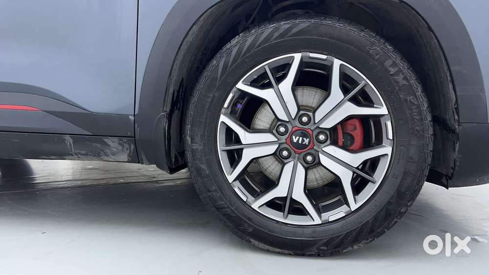 Kia Seltos Gtx Plus At D, 2021, Diesel