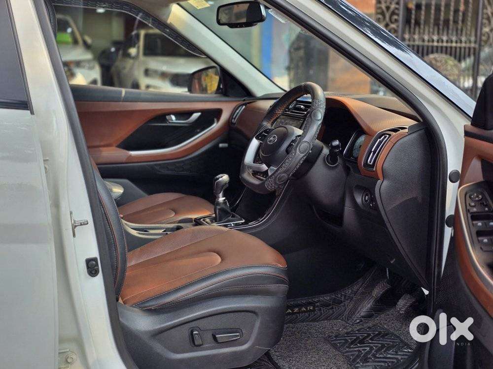 Hyundai Alcazar 1.5 Signature Diesel Mt 6 Str, 2021, Diesel