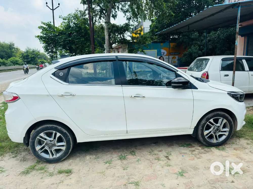 2nd Owner Tata Tigor 2024 Petrol