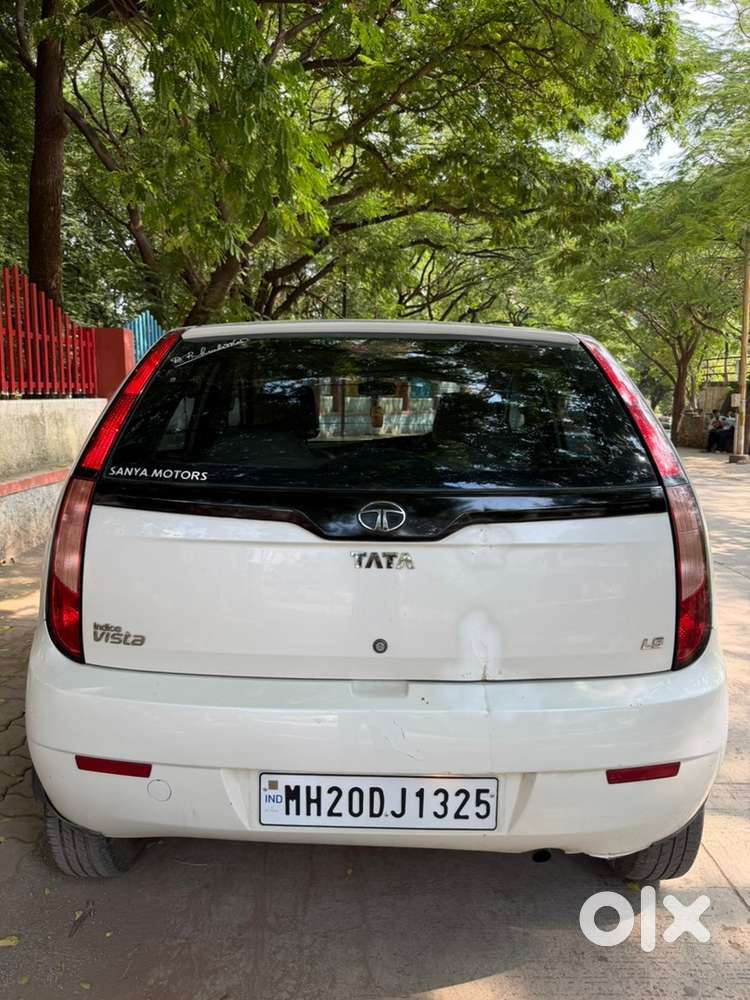Tata Indica Vista 2014 Diesel