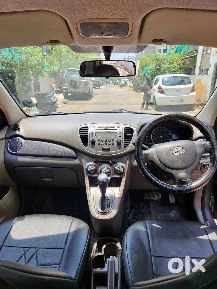 Hyundai I10 Sportz At, 2013, Cng & Hybrids