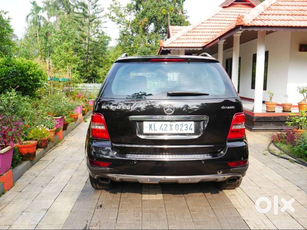 2012 Mercedes-benz Ml 350 cdi Automatic • Good Condition • Well Mntnd
