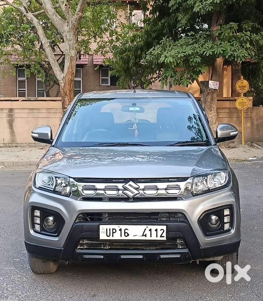 Maruti Suzuki Vitara Brezza 1.5 Lxi, 2021, Petrol