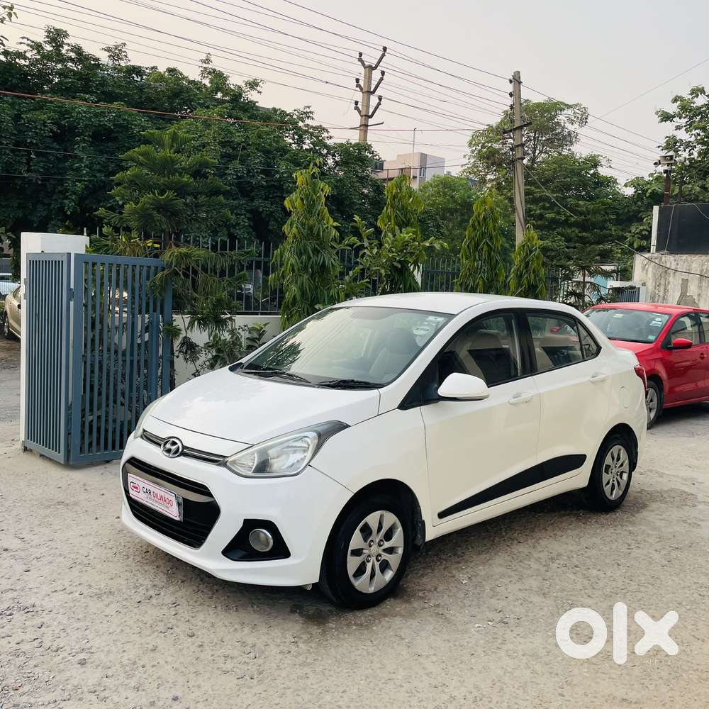 Hyundai Xcent 1.2 S Abs Petrol, 2014, Petrol