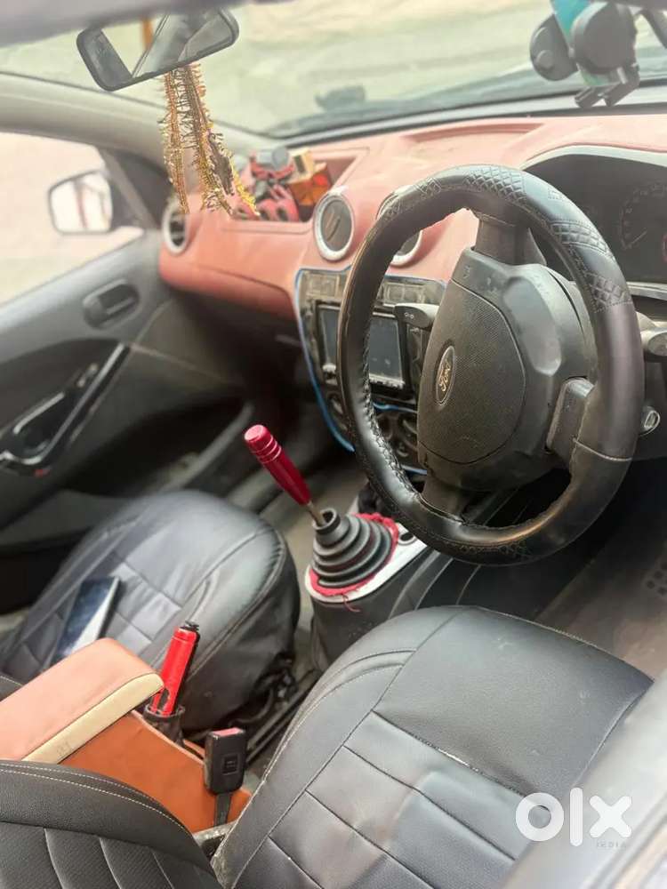 Figo Diesel Turbo