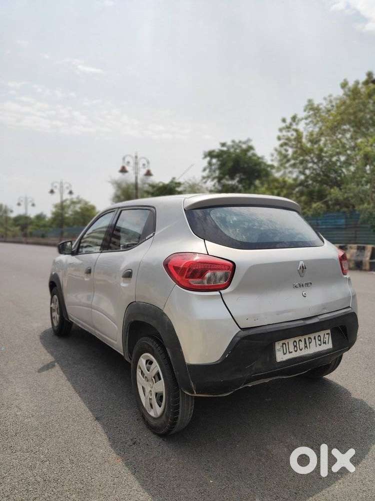 Renault Kwid Rxt Optional, 2016, Petrol