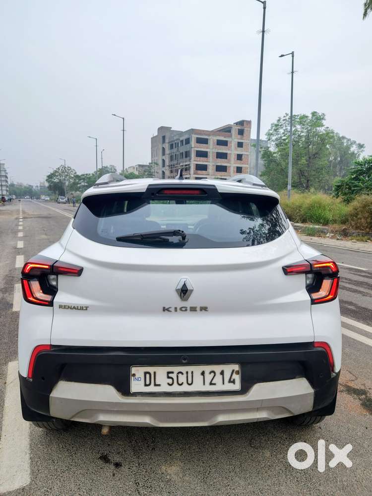 Renault Kiger Rxt Amt, 2022, Petrol