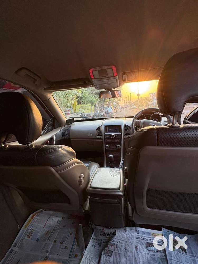 Mahindra Xuv500 2014