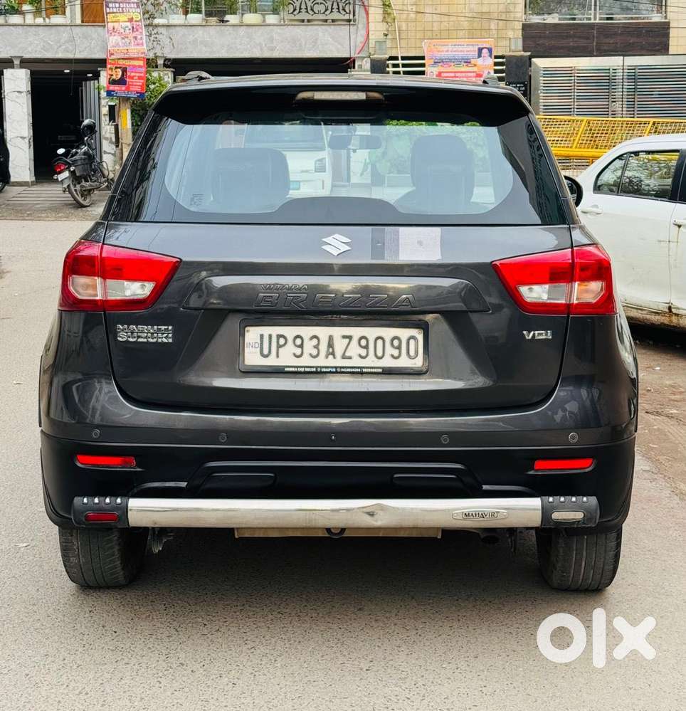 Maruti Suzuki Vitara Brezza Vdi Option, 2017, Diesel