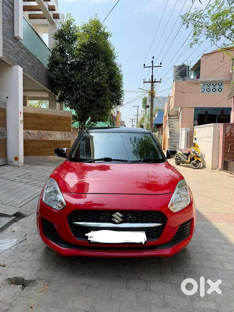 Maruti Suzuki Swift 2023 Km Driven