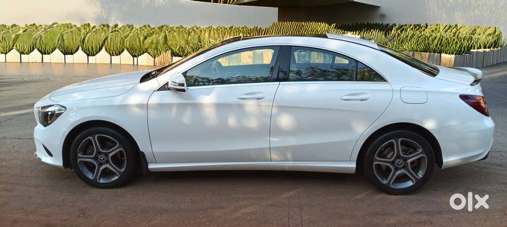 Mercedes-benz Cla 200 Cdi Sport, 2019, Diesel