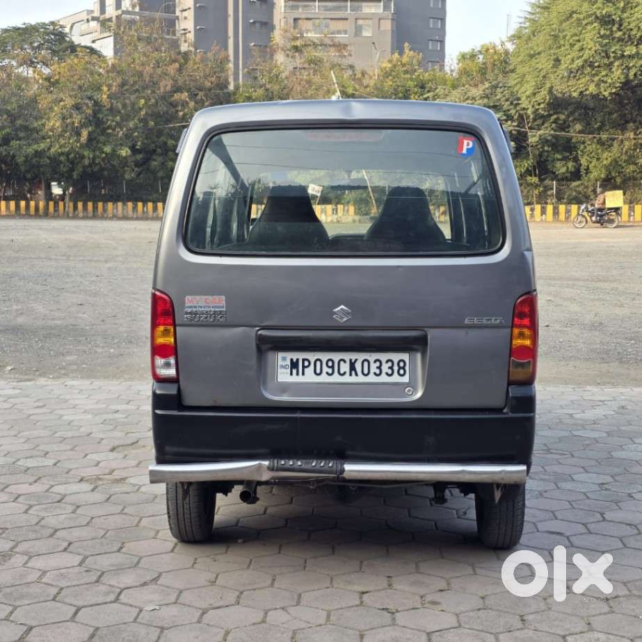Maruti Suzuki Eeco 5 Str With A/c+htr, 2011, Petrol