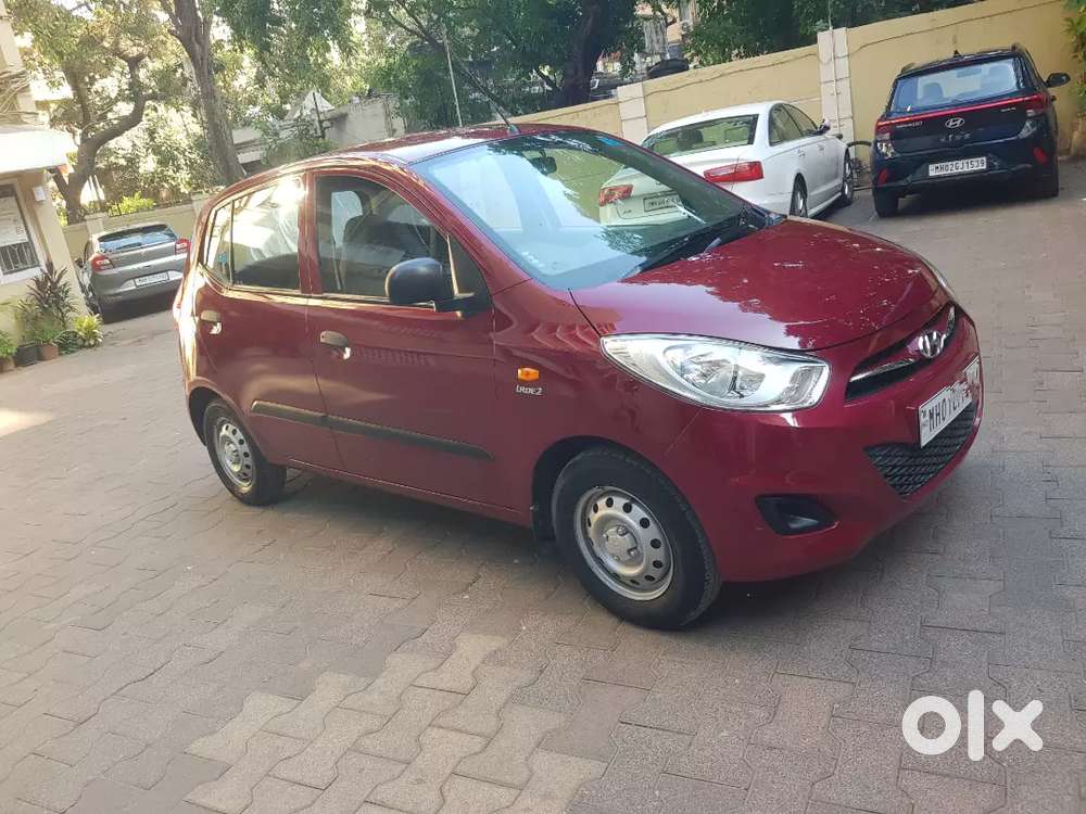 Parsi Owner I10 Magna Petrol 2016