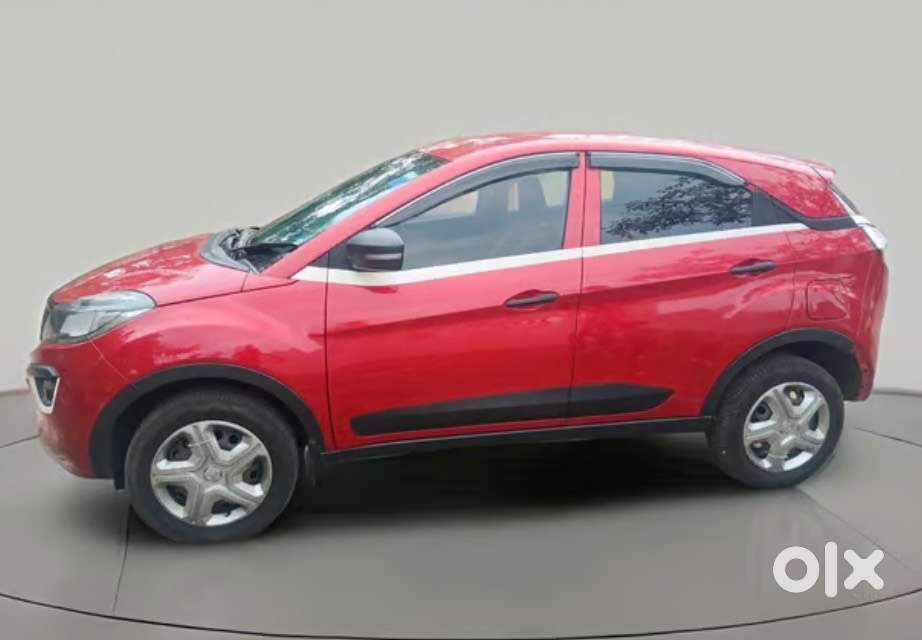 Tata Nexon Xm-s 2019