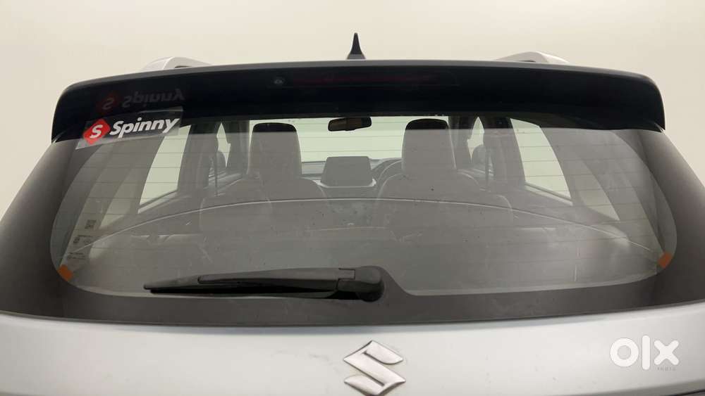 Maruti Suzuki Brezza 1.5 Zxi Plus Smart Hybrid Dual Tone, 2022, Petr..