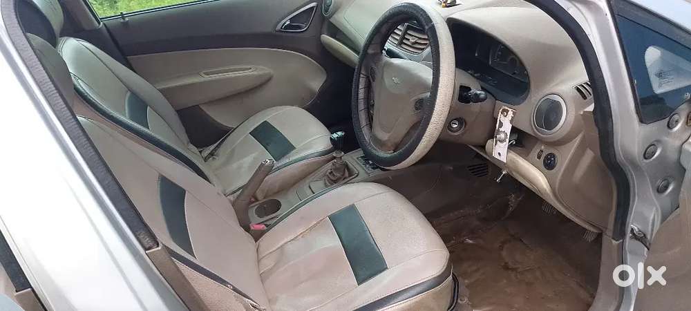 Chevrolet Sail Diesel 2013