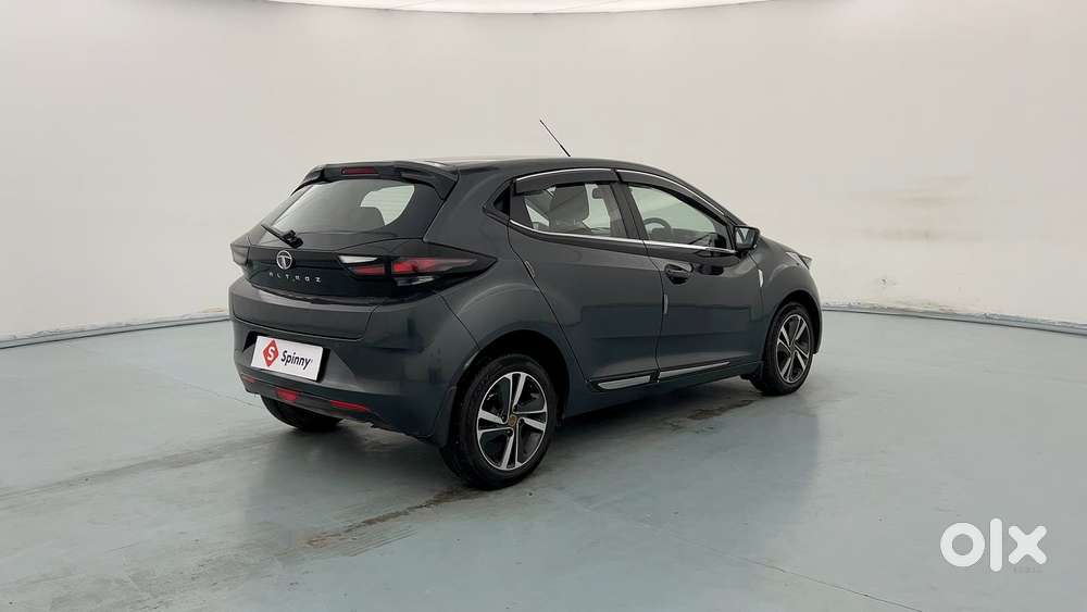 Tata Altroz Xz, 2021, Petrol