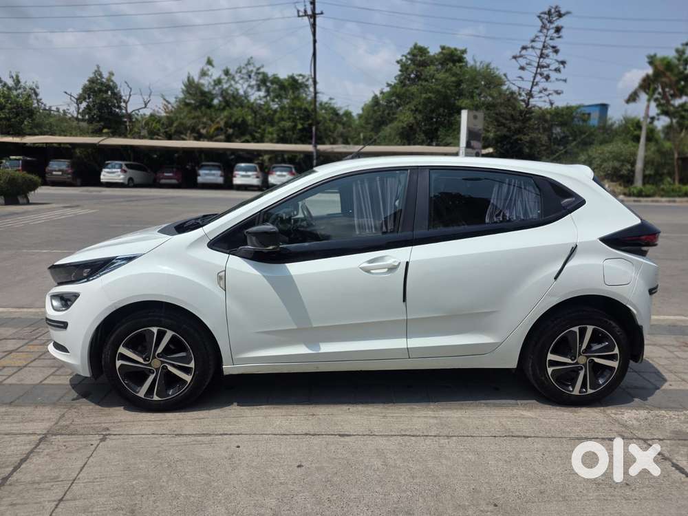 Tata Altroz Xz, 2021, Petrol
