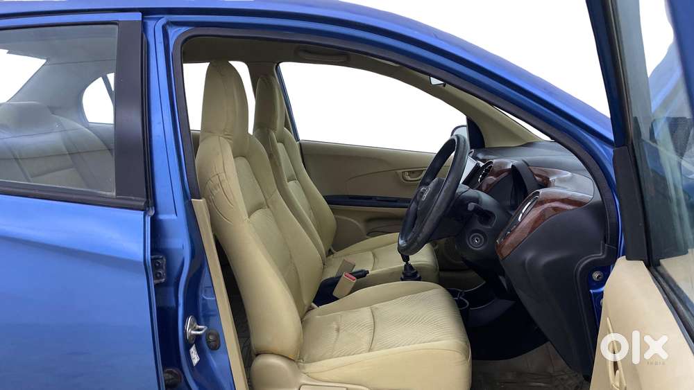 Honda Amaze 2013-2016 S I-vtech, 2014, Cng & Hybrids