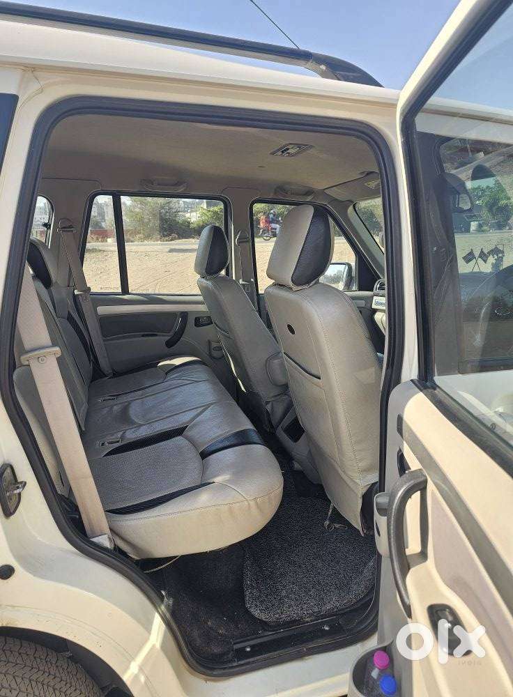 Mahindra Scorpio S10 At 2wd, 2016, Diesel