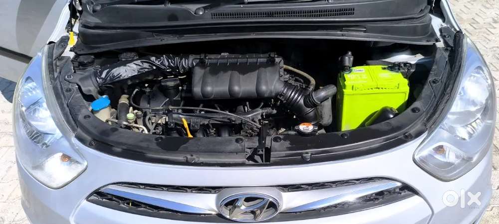 Hyundai I10 Reg.2014 Petrol Well Maintained For Sale