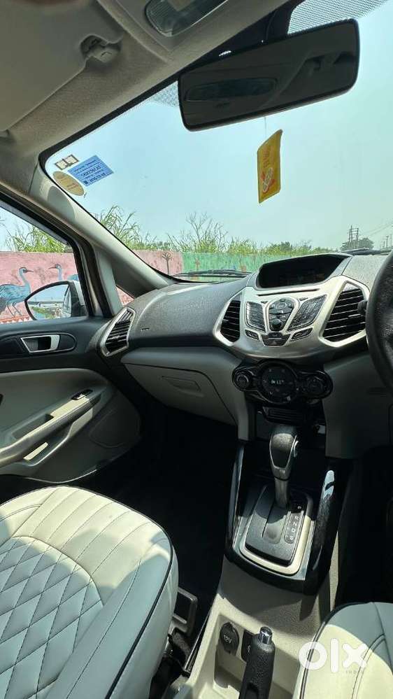 Ford Ecosport 1.0 Ecoboost Titanium Plus Be, 2016, Petrol