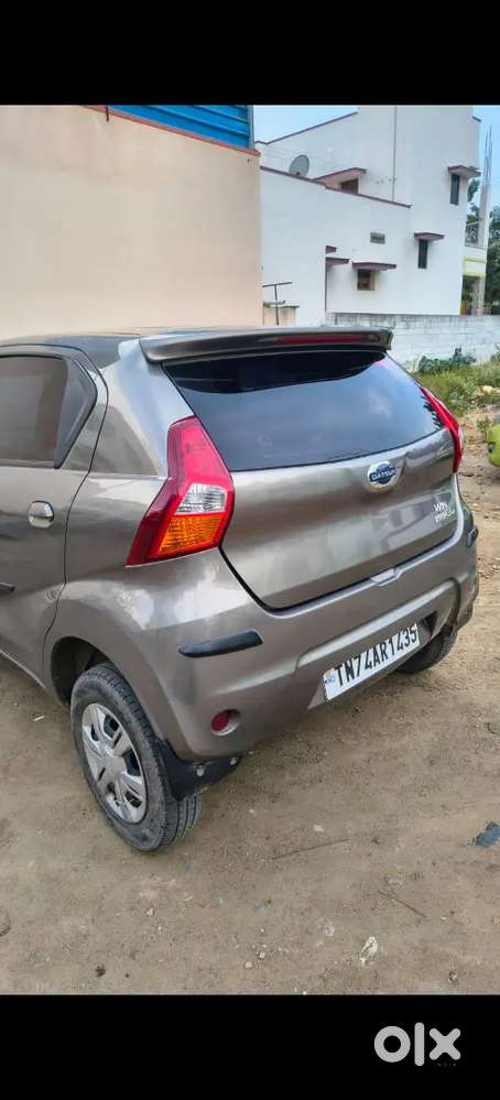 Datsun Redi Go 2017 Limited Edition