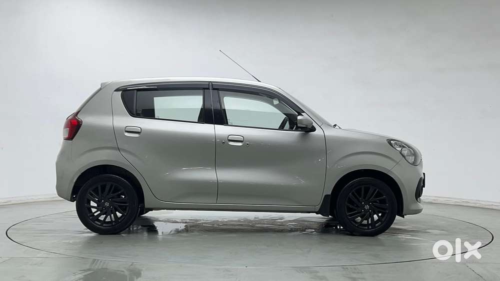 Maruti Suzuki Celerio 1.0 Zxi Plus Amt, 2021, Petrol