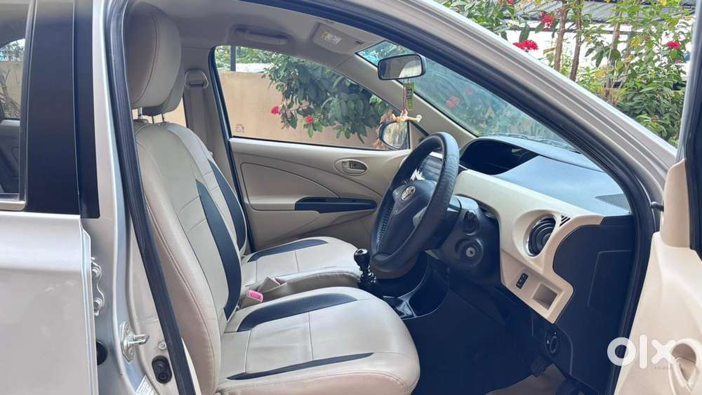 Toyota Etios Gd, 2018, Diesel