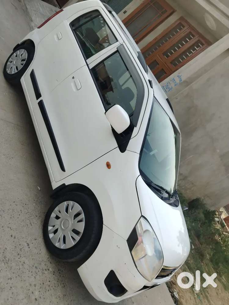 Maruti Suzuki Wagon R 2013 Cng & Hybrids 82358 Km Driven