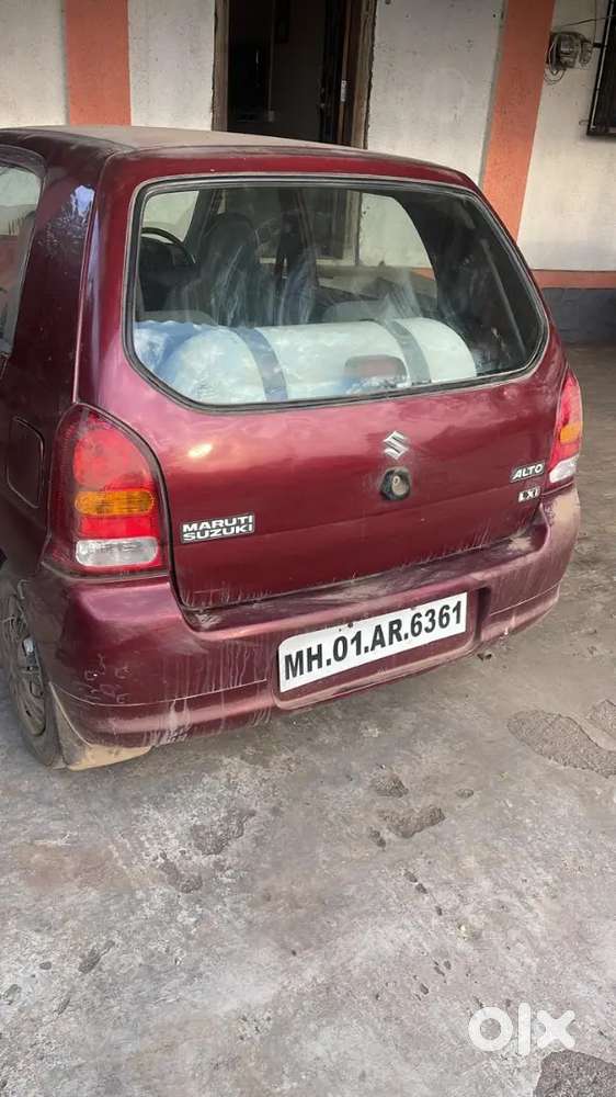 Maruti Suzuki Alto 2010