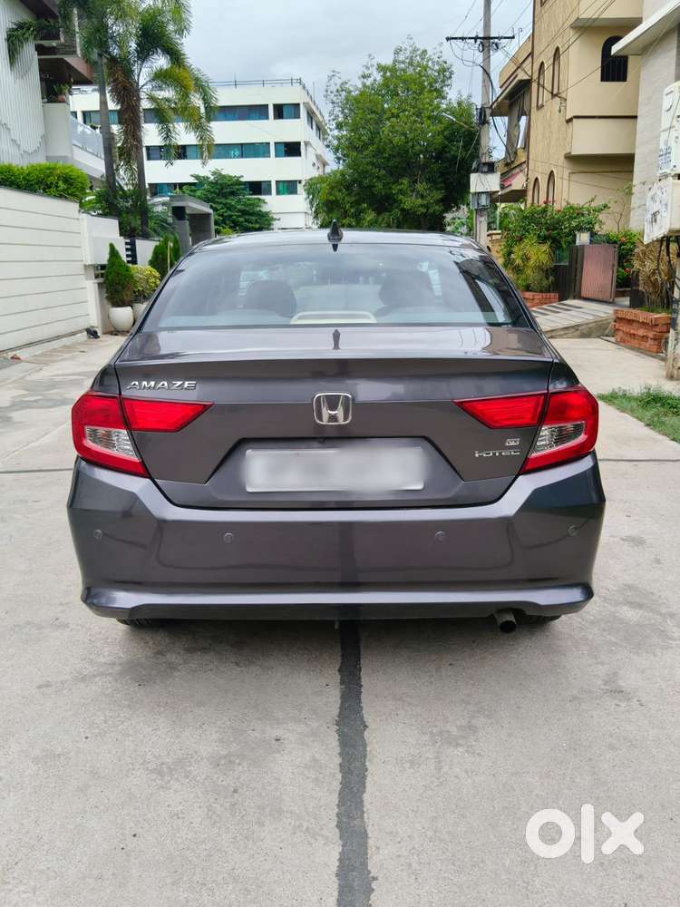 Honda Amaze 1.5 Vx I-dtec Automatic, 2019, Diesel
