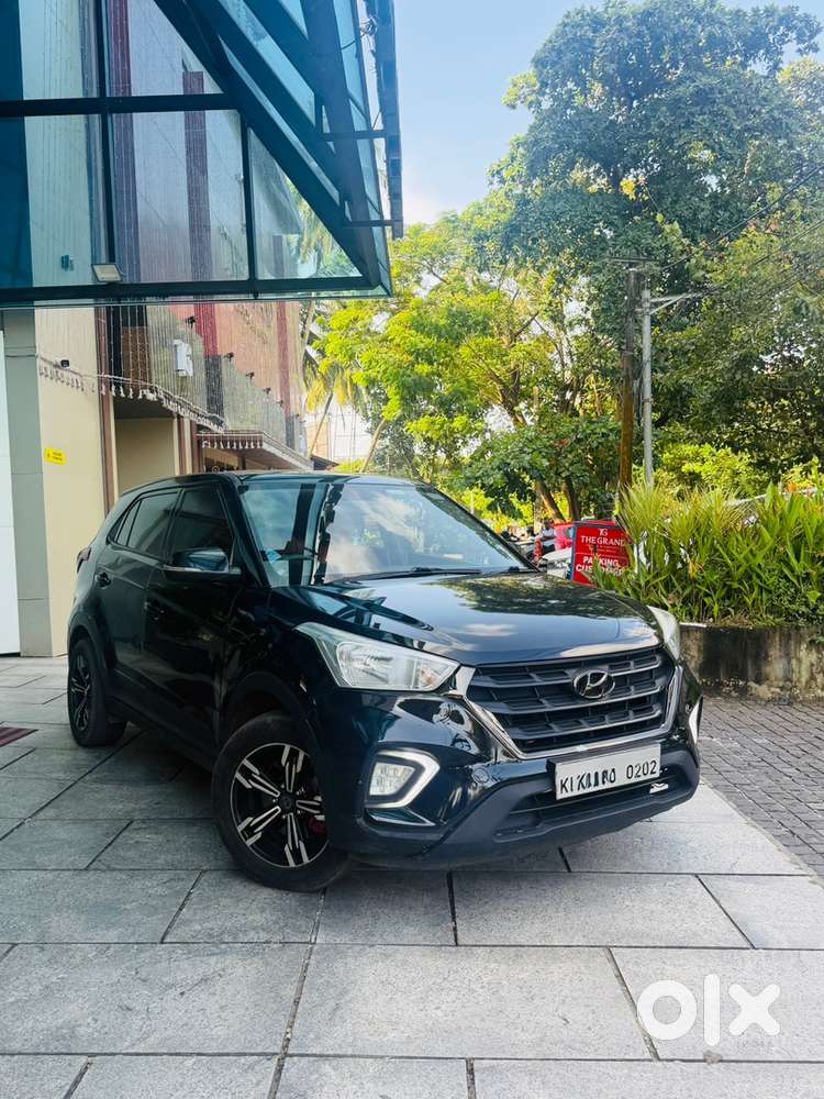 Hyundai Creta Diesel Good Condition