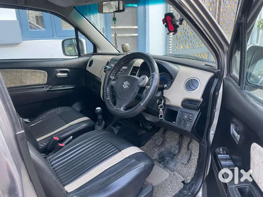 Maruti Suzuki Wagon R 2018