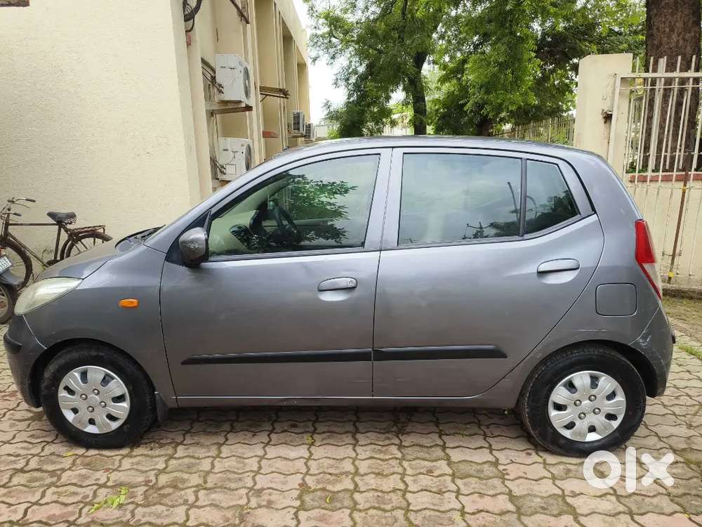 Hyundai I10 2010 Model Petrol+cng In Exllent Condition