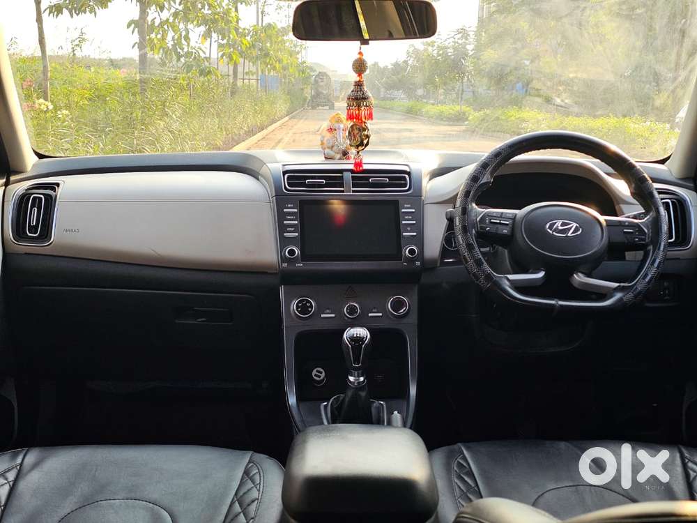 Hyundai Creta 1.5 Ex Diesel, 2021, Diesel