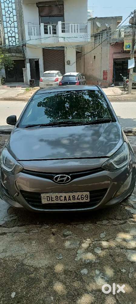 I20 Sportz Petrol Good Condition