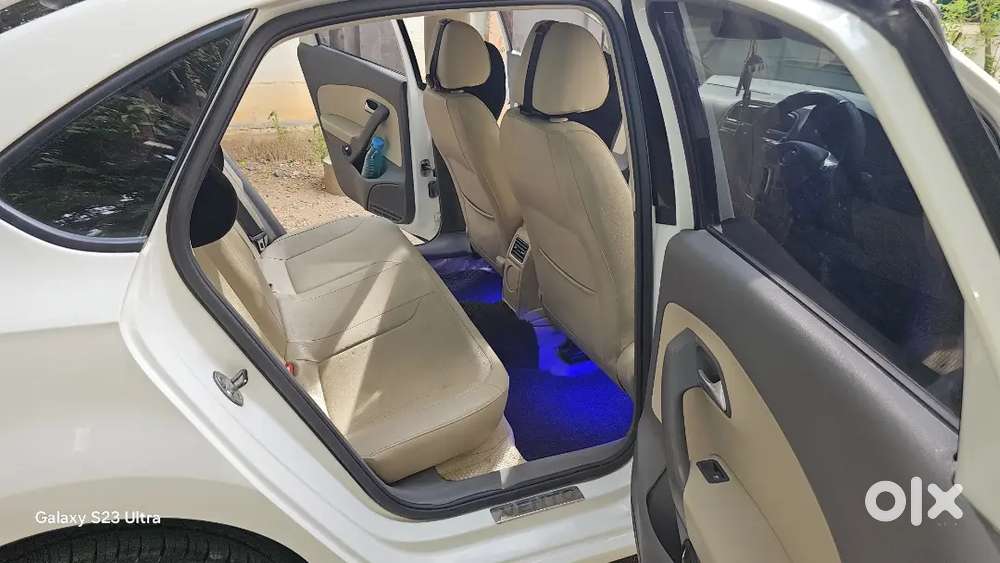 Volkswagen Vento 1.2 Tsi 2017