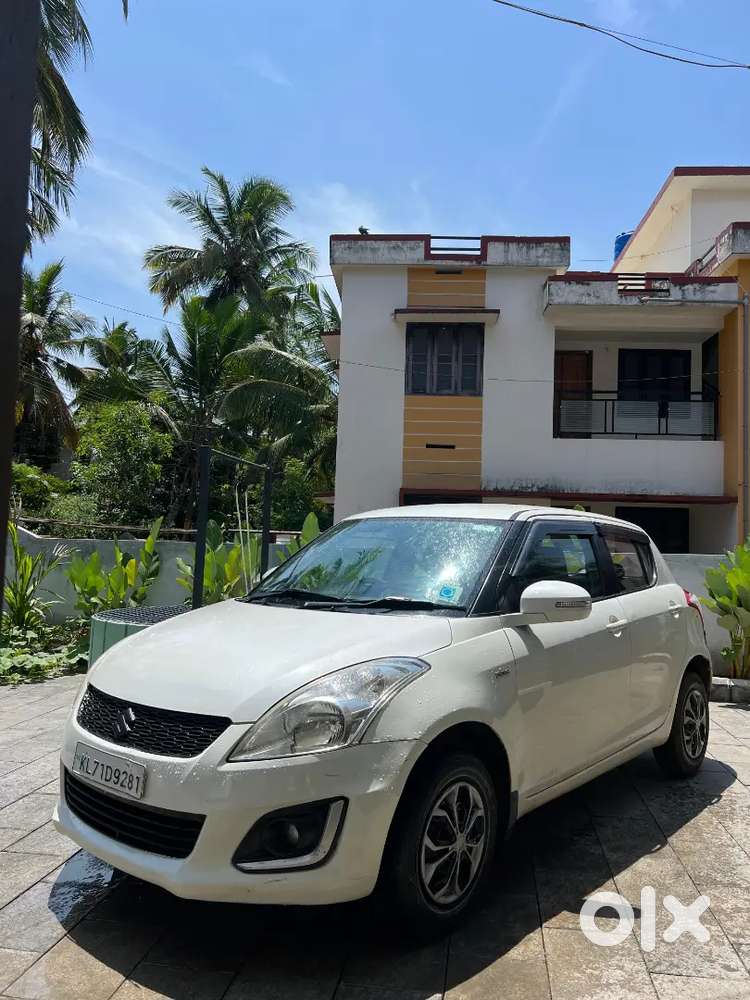 Maruti Suzuki Swift 2017 Diesel Good Condition Well Maintained Vehicle