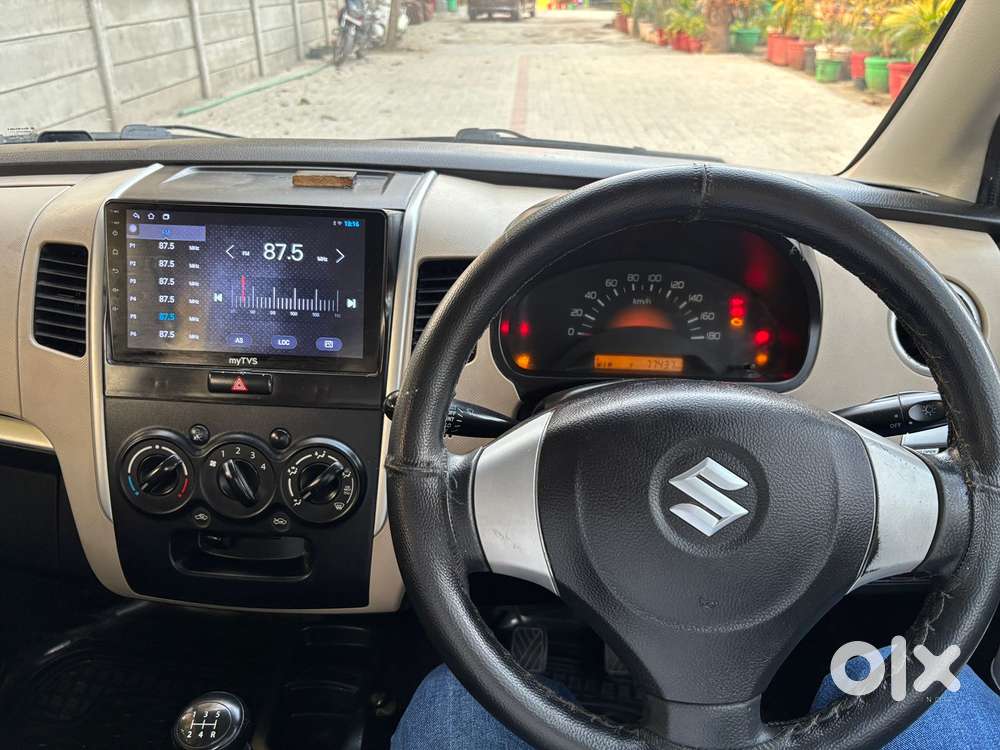 Maruti Suzuki Wagon R Cng Lxi, 2018, Cng & Hybrids
