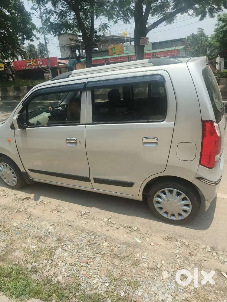 Maruti Suzuki Wagon R 1.0 2017 Petrol 63000 Km Driven