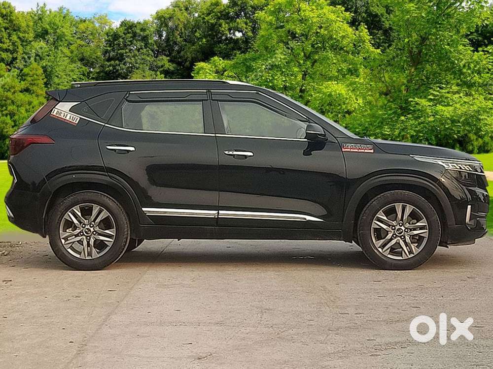 Kia Seltos Htx 1.5 Petrol Mt, 2020, Petrol