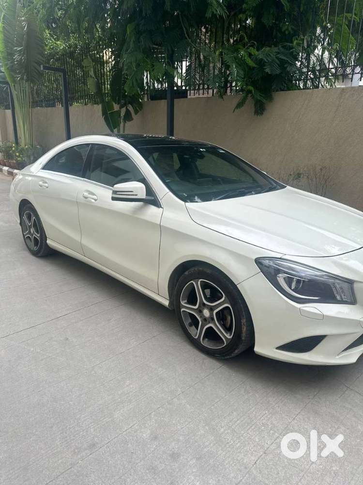 Mercedes-benz Cla 200 Cdi Sport, 2015, Diesel