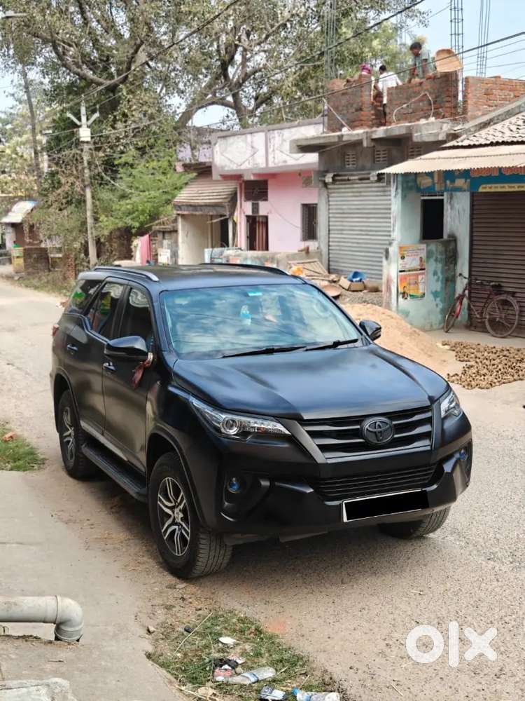Toyota Fortuner Diesel 2019