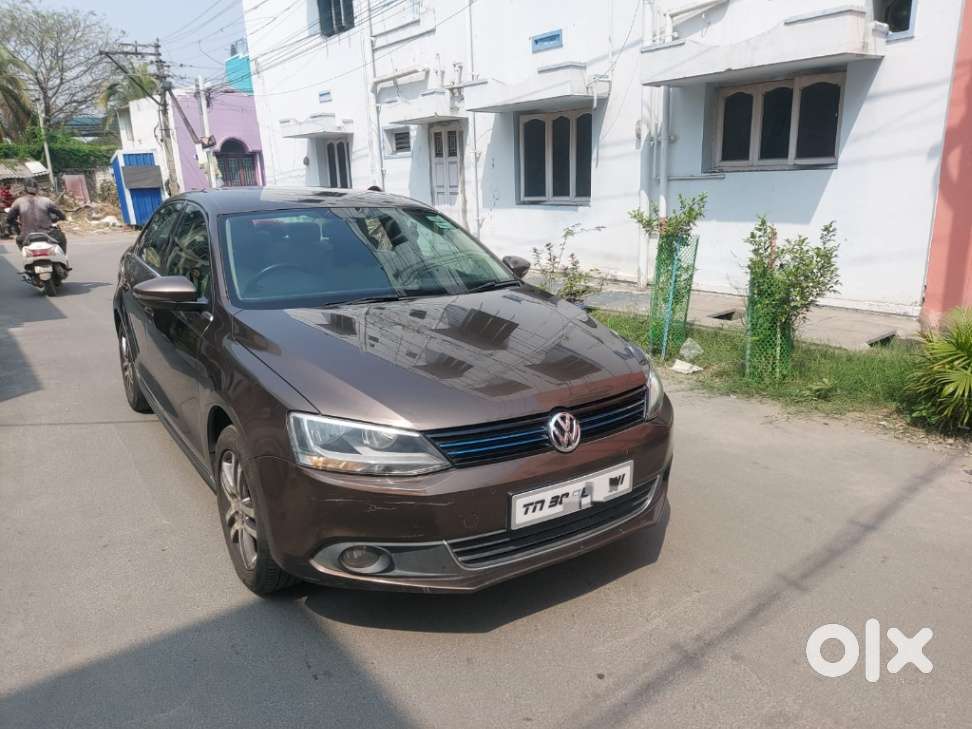 Volkswagen Jetta, 2013, Diesel