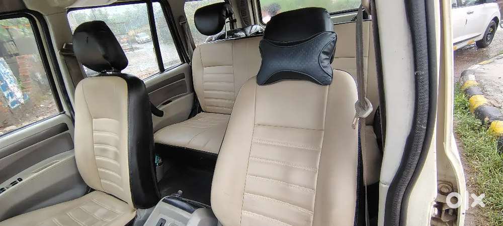 Scorpio Diesel 2017 Model New Bettry Duble Key Good Condition Tayar50%