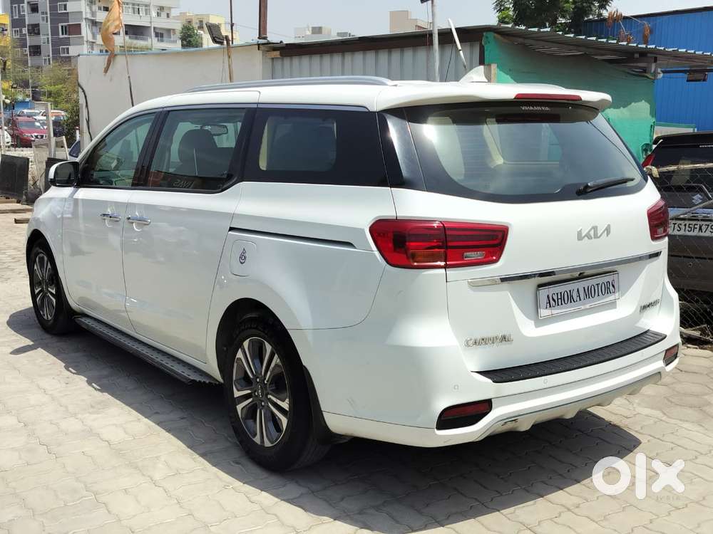 Kia Carnival Limousine Plus 7 Str, 2021, Diesel